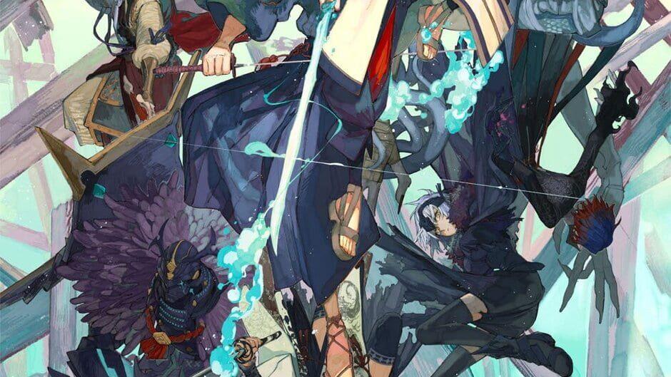 Fate/Samurai Remnant artwork 2