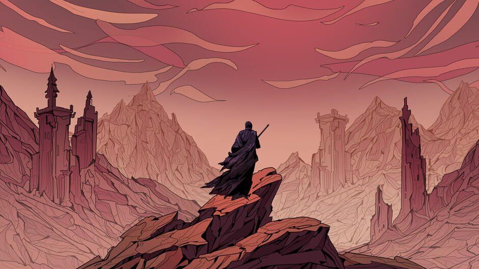 Call of Sentinels artwork 1