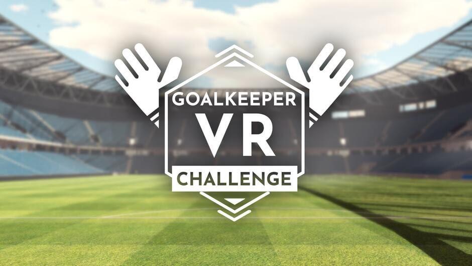 Goalkeeper VR Challenge artwork 1