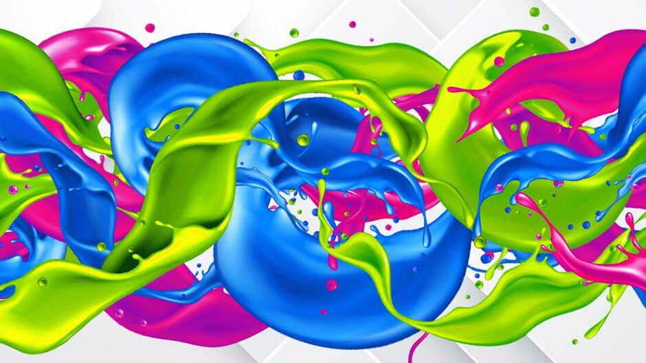 Color Splash: Birds artwork 1