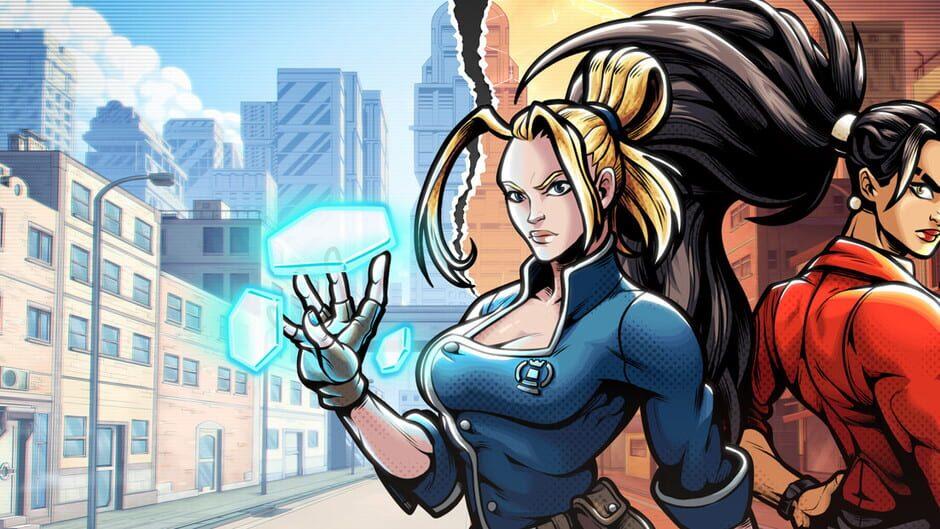 Mayhem Brawler II: Best of Both Worlds artwork 1