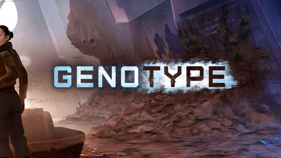 Genotype artwork 1