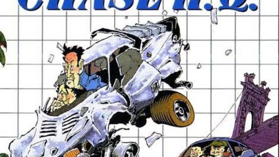 Chase H.Q. artwork 1
