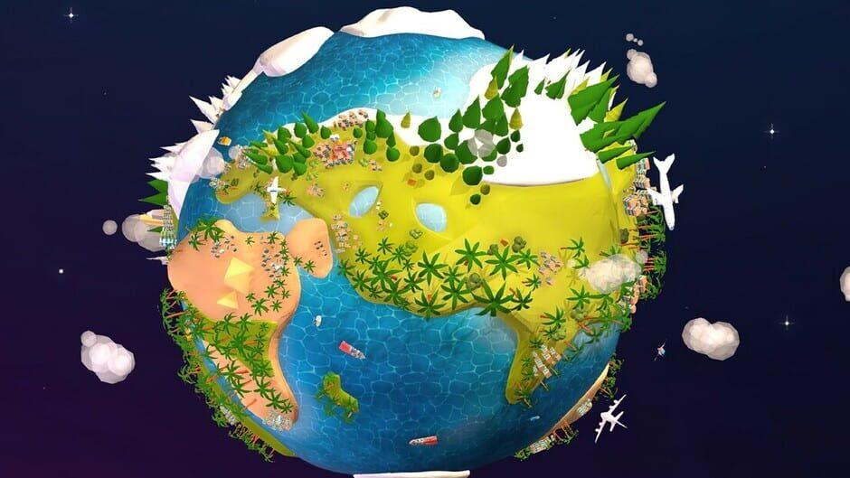 Angry Mother Earth artwork 1