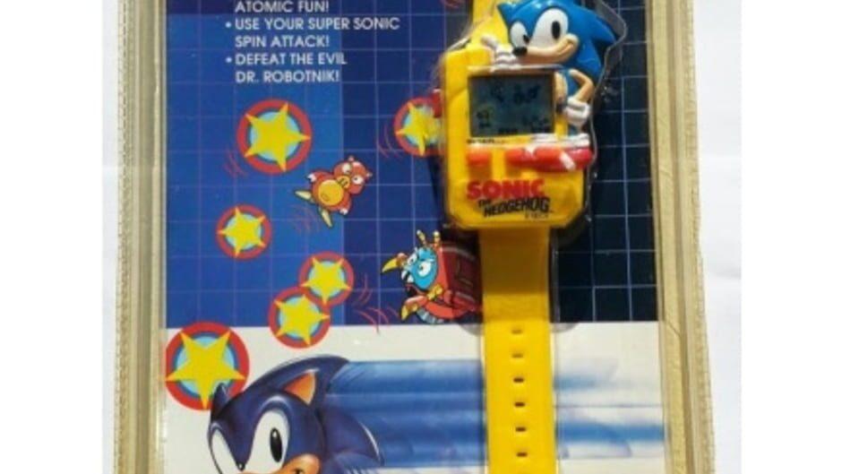 Sonic the Hedgehog artwork 2