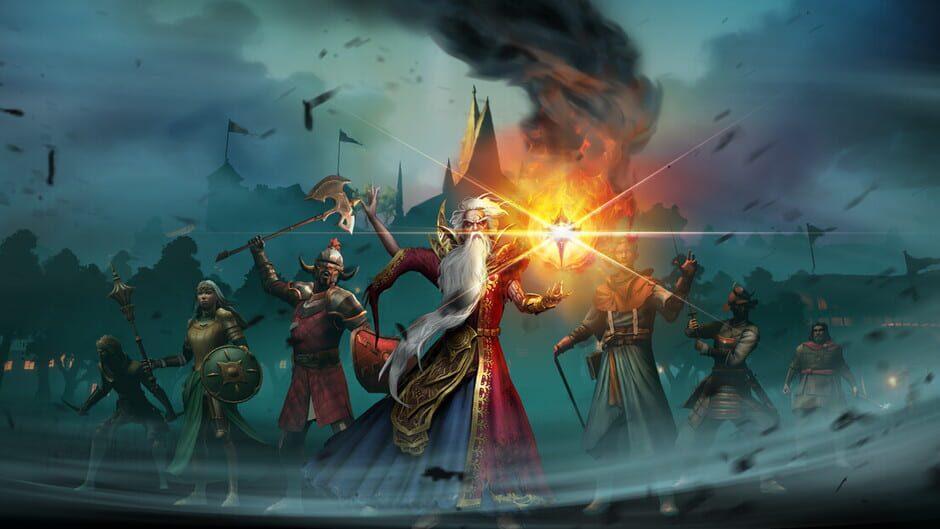 Wizardry: Proving Grounds of the Mad Overlord artwork 1