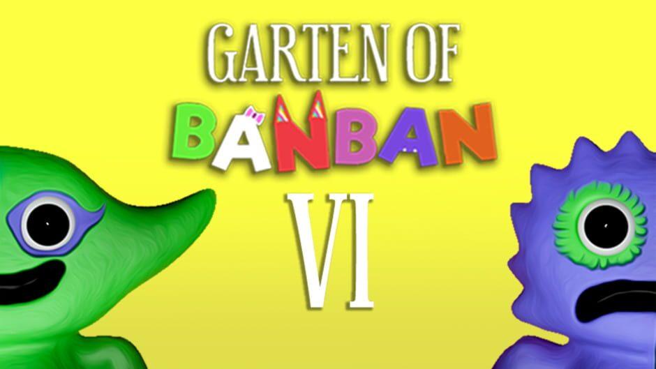Garten of Banban 6 artwork 1