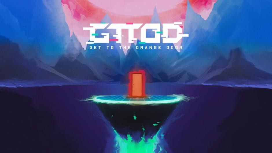 GTTOD: Get to the Orange Door artwork 1