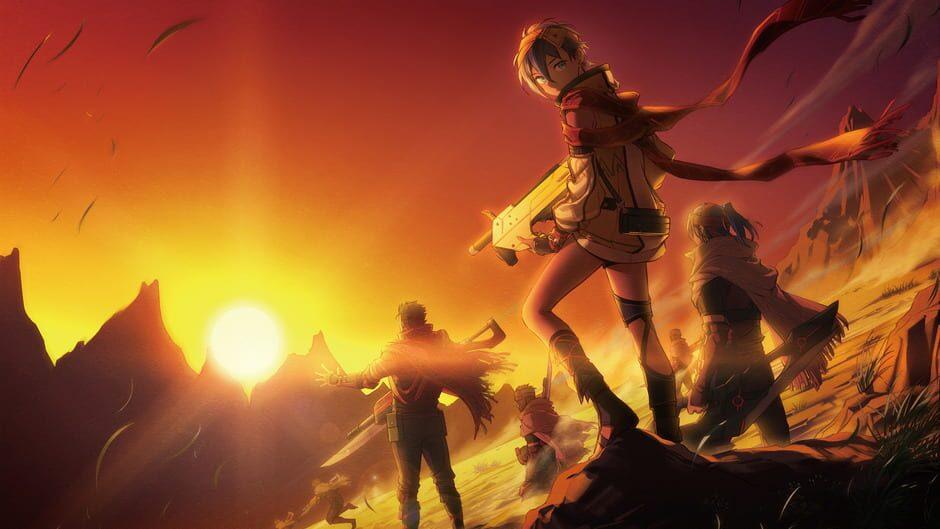 The Legend of Heroes: Trails through Daybreak artwork 4