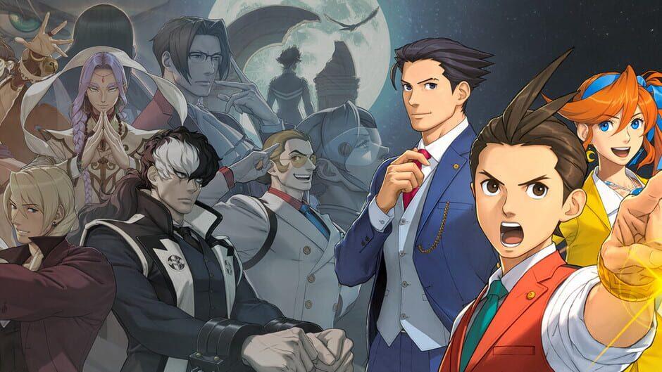 Apollo Justice: Ace Attorney Trilogy artwork 1