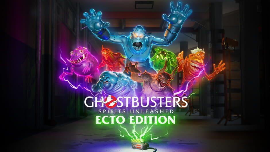 Ghostbusters: Spirits Unleashed - Ecto Edition artwork 1
