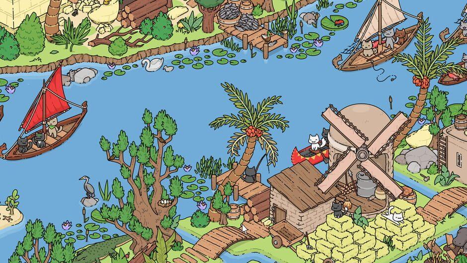 Matt's Hidden Cats artwork 1