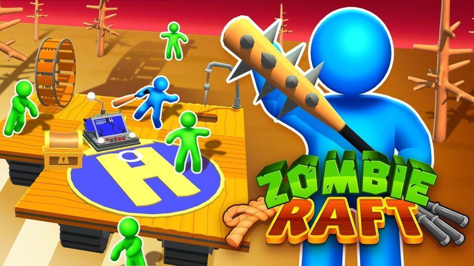 Zombie Raft artwork 1