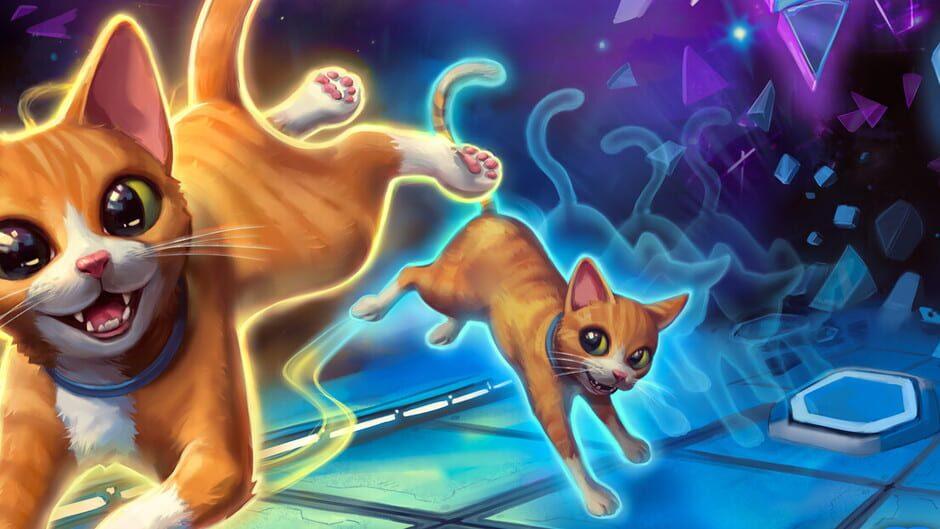 Schrodinger's Cat Burglar artwork 1