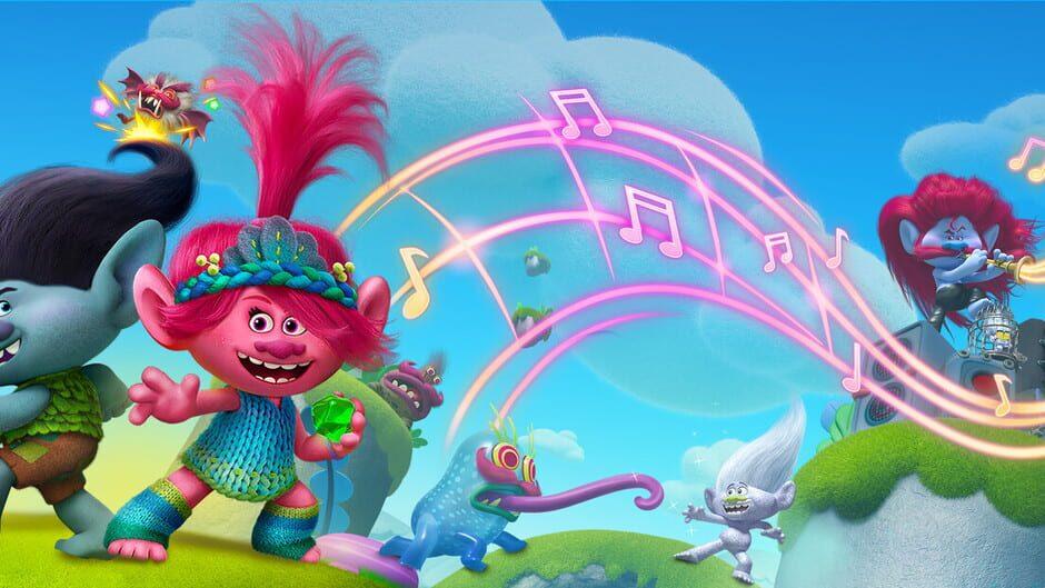 Trolls Remix Rescue artwork 1