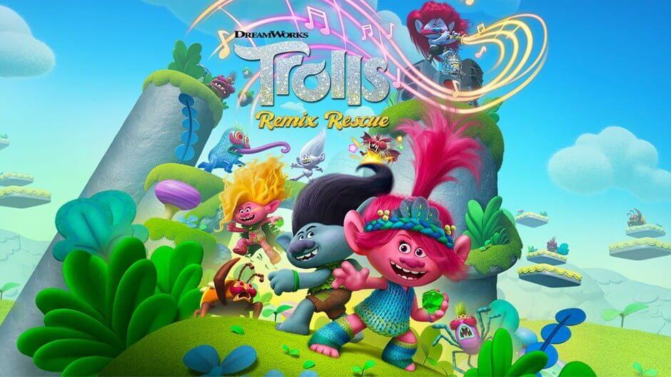 Trolls Remix Rescue artwork 2