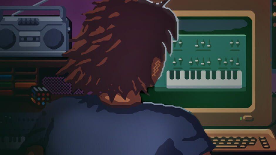 Music Power Up artwork 1