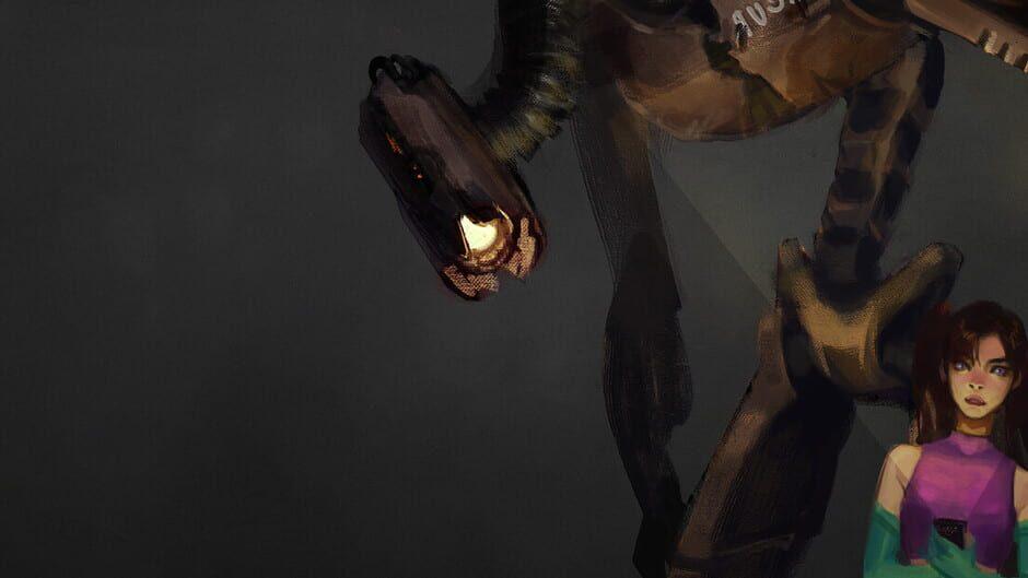 Death By Misstep artwork 1