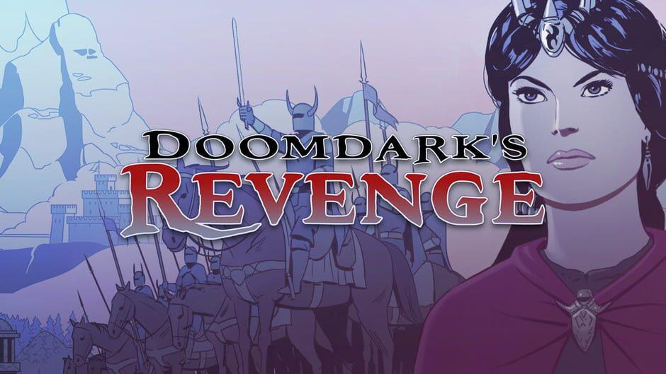 Doomdark's Revenge artwork 1