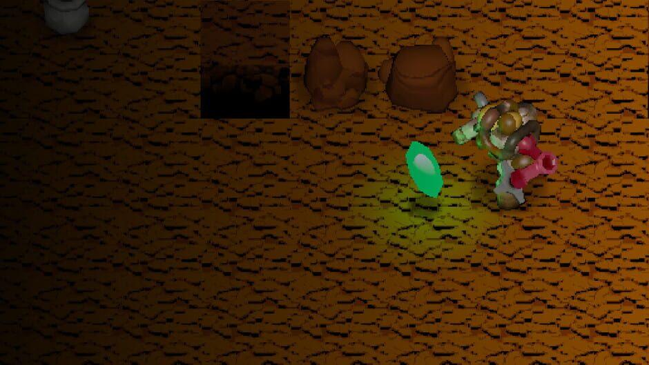 Cavern artwork 1