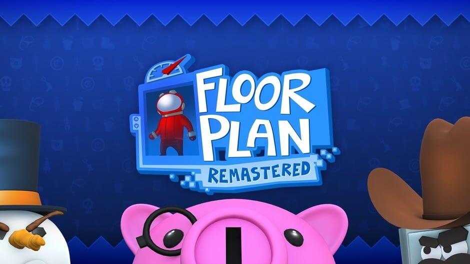 Floor Plan Remastered artwork 1