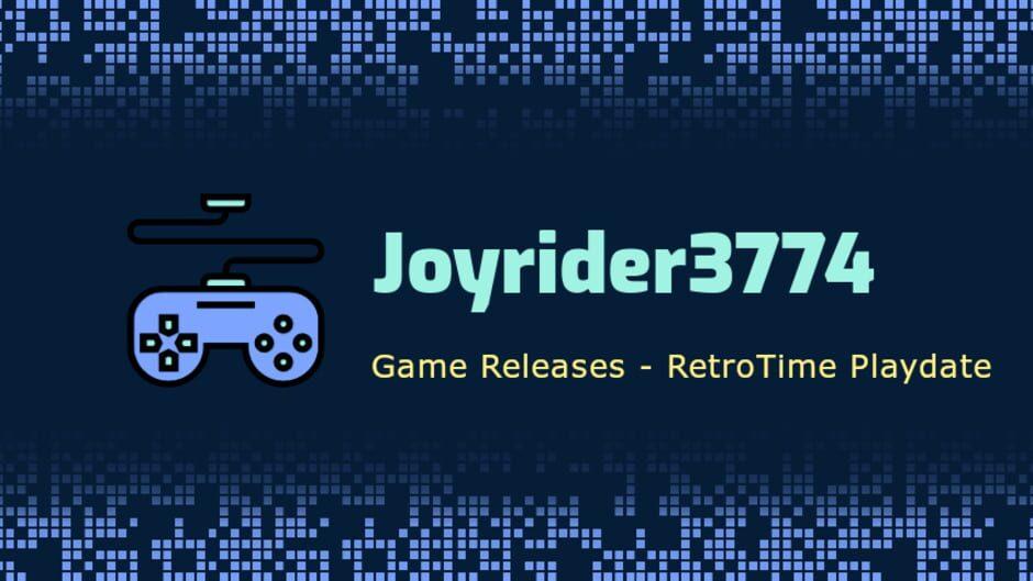 RetroTime Playdate artwork 1