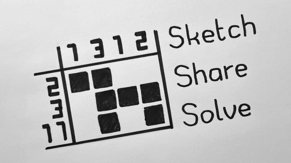 Sketch, Share, Solve artwork 1