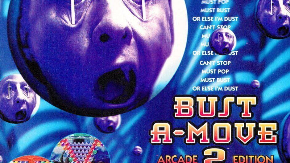 Bust-A-Move 2: Arcade Edition artwork 1