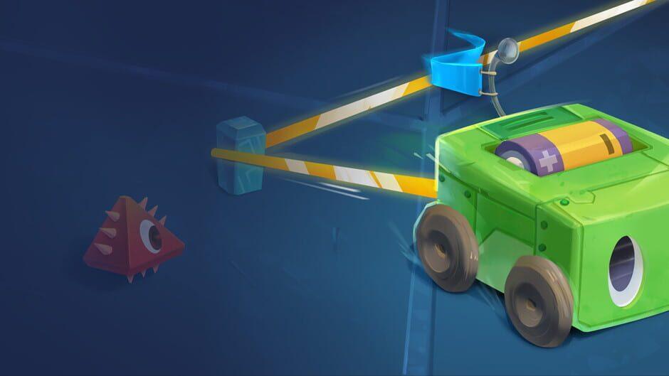 Robot Detour artwork 1