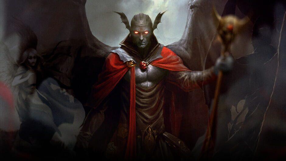 The Light of the Darkness: Origins artwork 1
