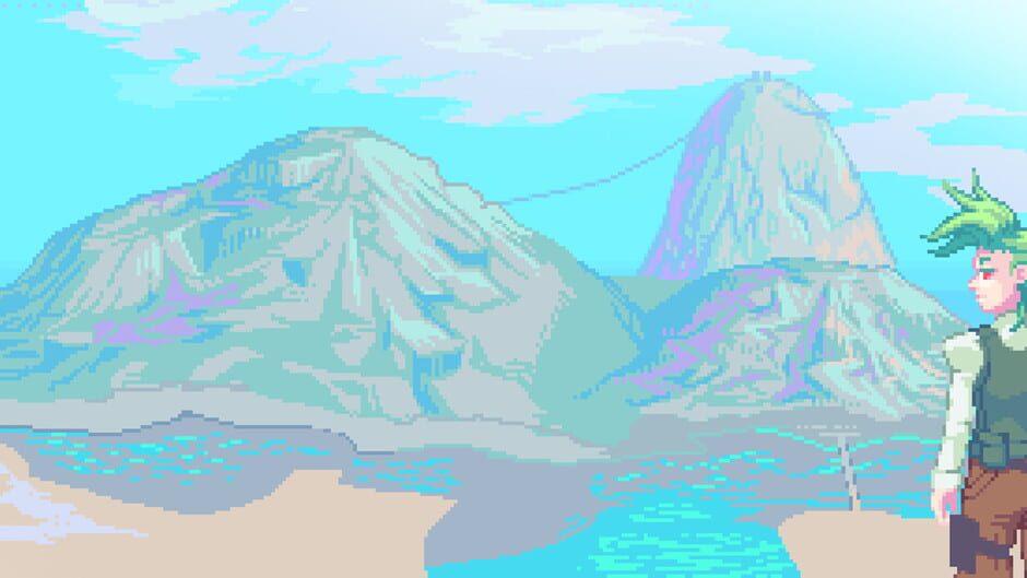 Green Memories artwork 1