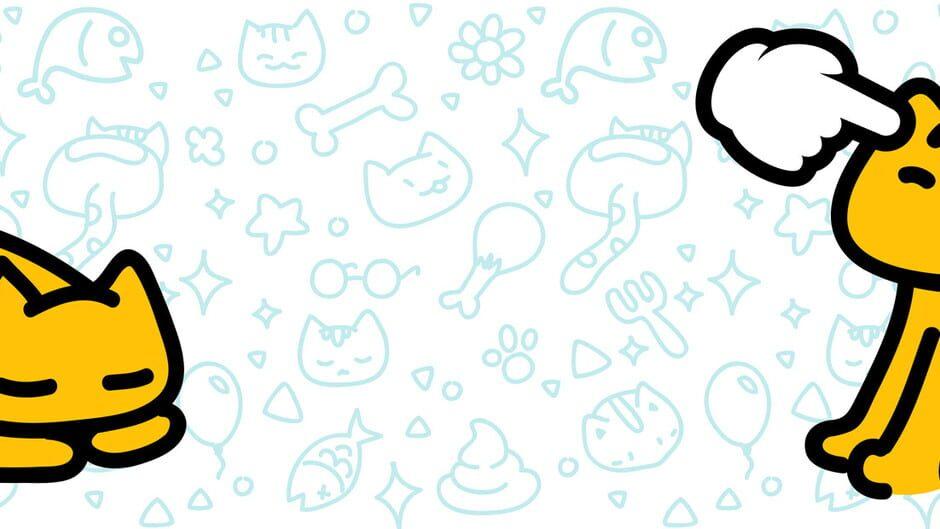 Cats and Seek: Osaka artwork 1