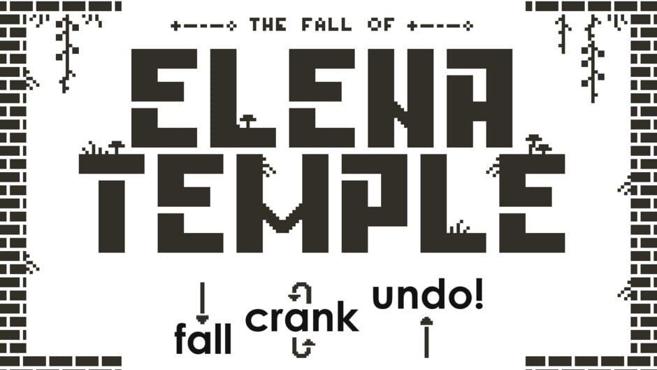 The Fall of Elena Temple artwork 1
