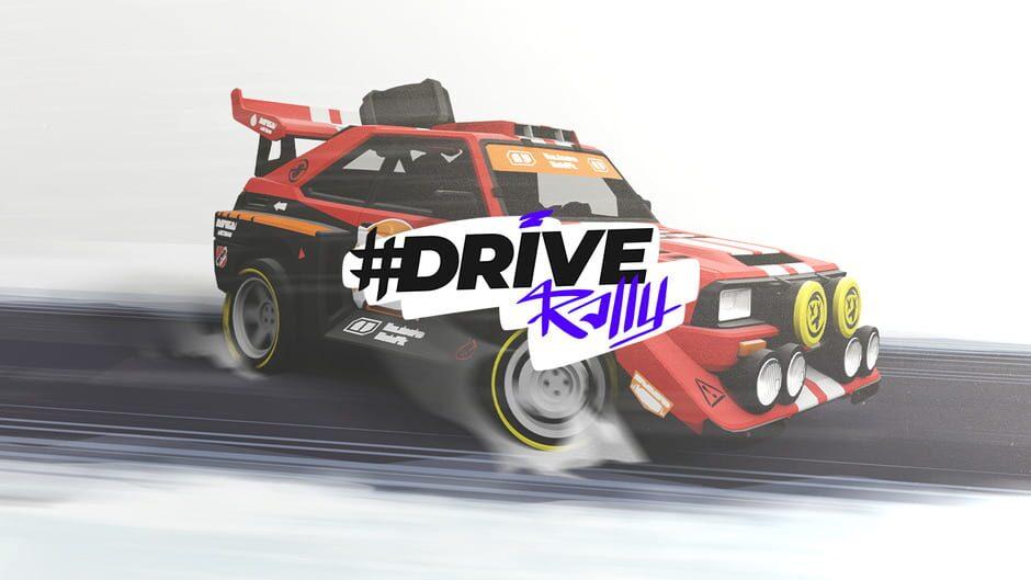 #Drive Rally artwork 1