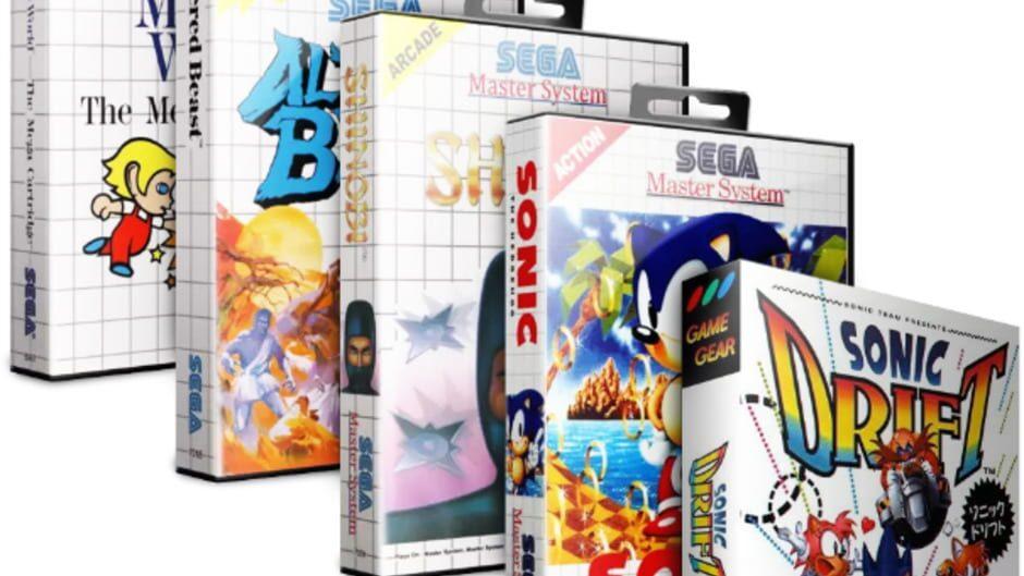 Master System Evolution artwork 2
