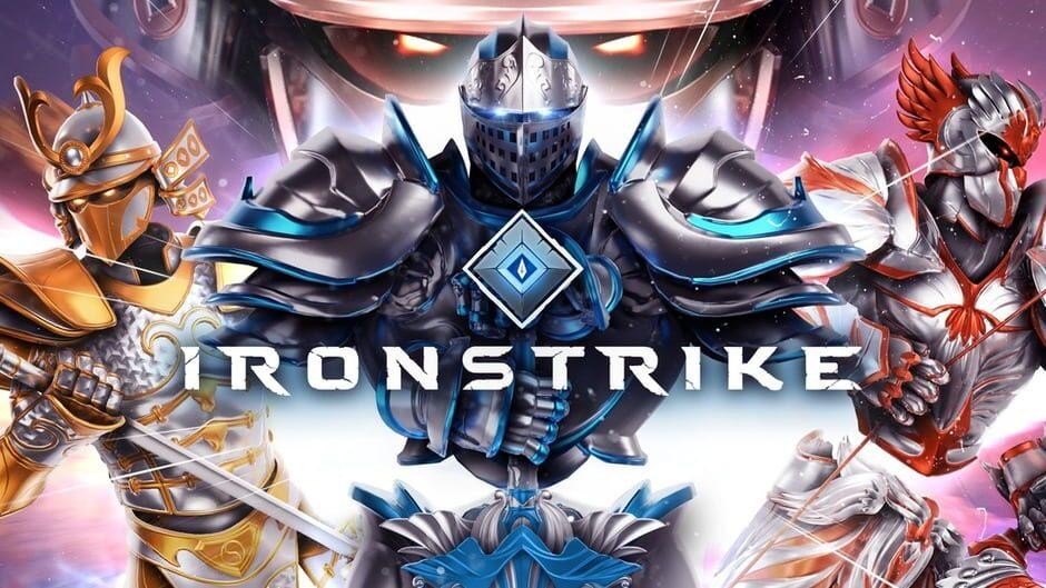 IronStrike artwork 1