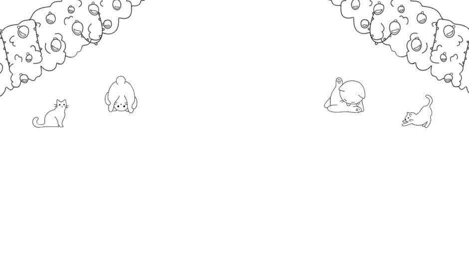 100 Christmas Cats artwork 1