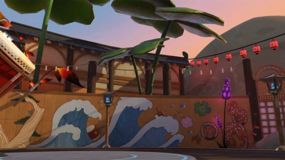Taiko Frenzy artwork 1
