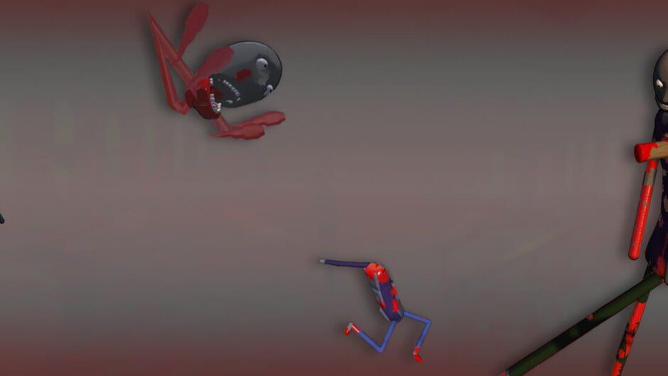 Brutalistick VR artwork 1