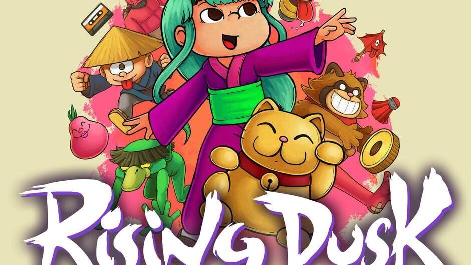 Rising Dusk artwork 2