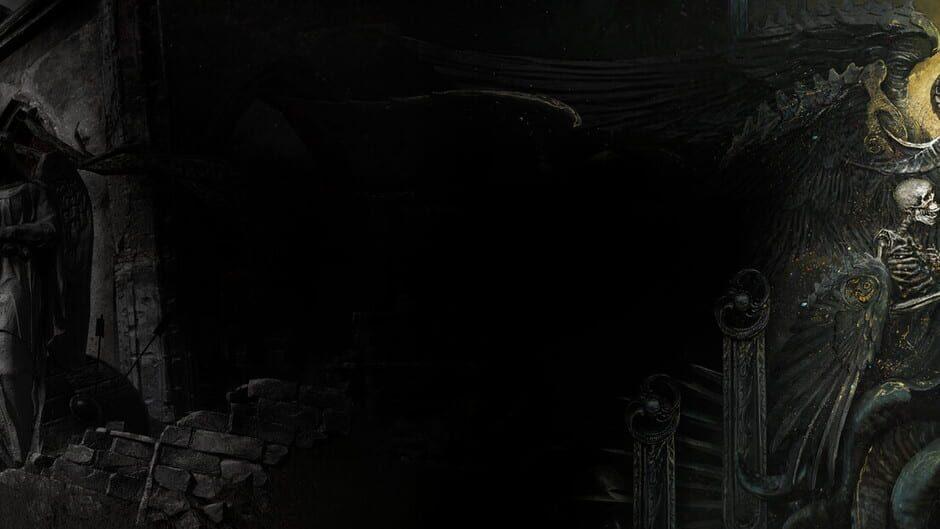 Seraph: In the Darkness artwork 1