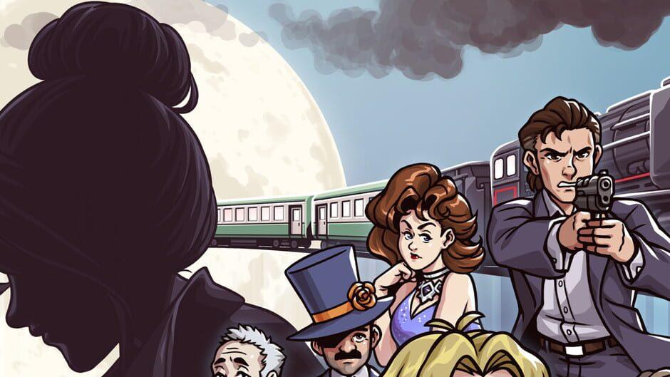 Detective Instinct: Farewell, My Beloved artwork 1
