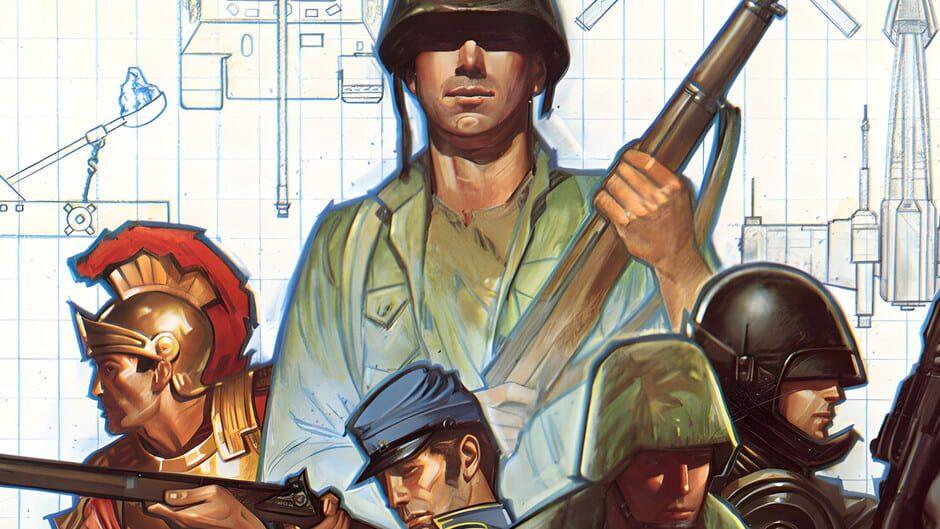 Wargame Construction Set artwork 1