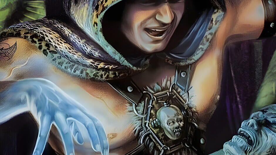 Prophecy of the Shadow artwork 1