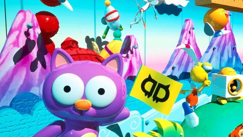 Dynamite Headdy artwork 2