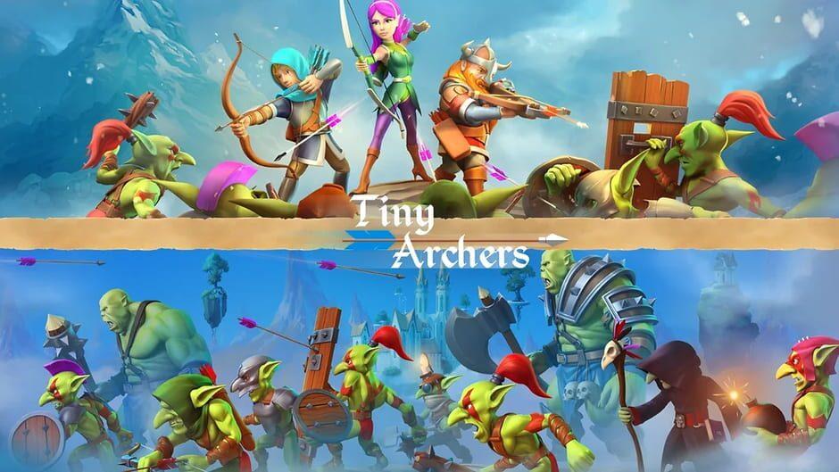 Tiny Archers: Adam’s Tale artwork 1