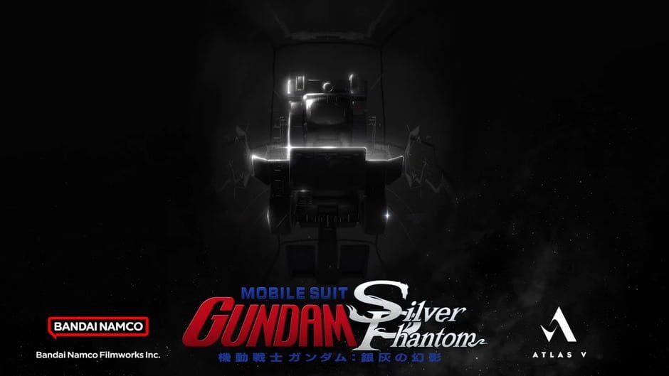 Mobile Suit Gundam: Silver Phantom artwork 1