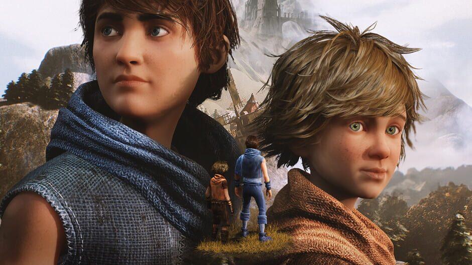 Brothers: A Tale of Two Sons Remake artwork 1