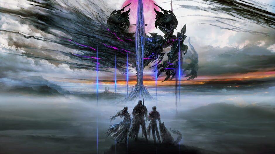Final Fantasy XVI: Echoes of the Fallen artwork 1