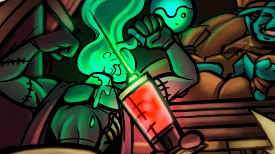 Fable Hospital artwork 1